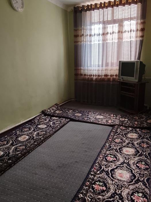 Яшашга таййор ховли