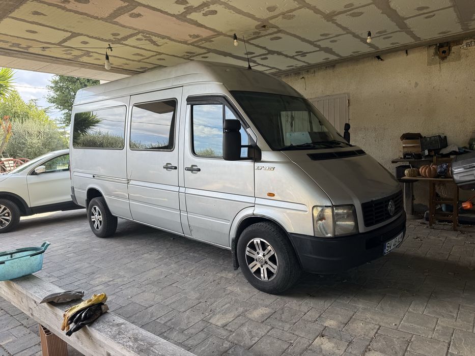 Vw lt 35 8+1 de vanzare
