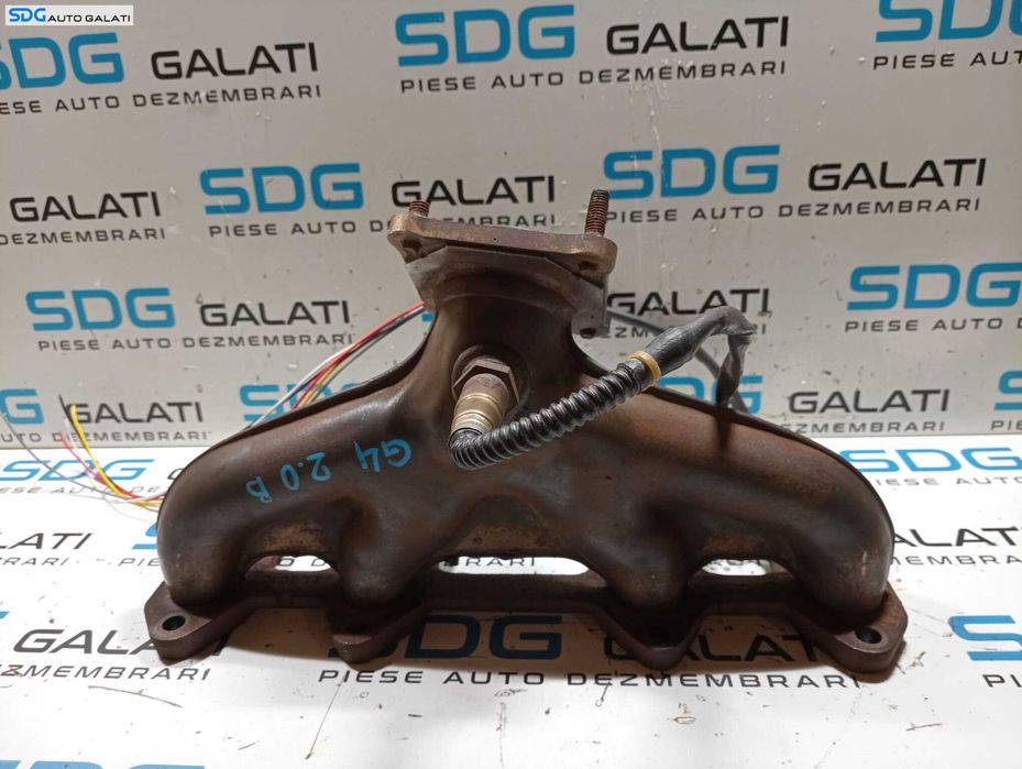 Galerie Evacuare Skoda Octavia 1 2.0 B AQY 1997 - 2011 Cod 06A253031 [M7699]
