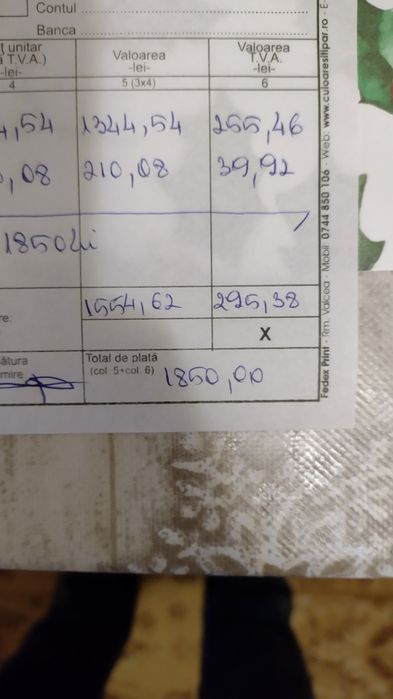 Placa electronica centrala bosch