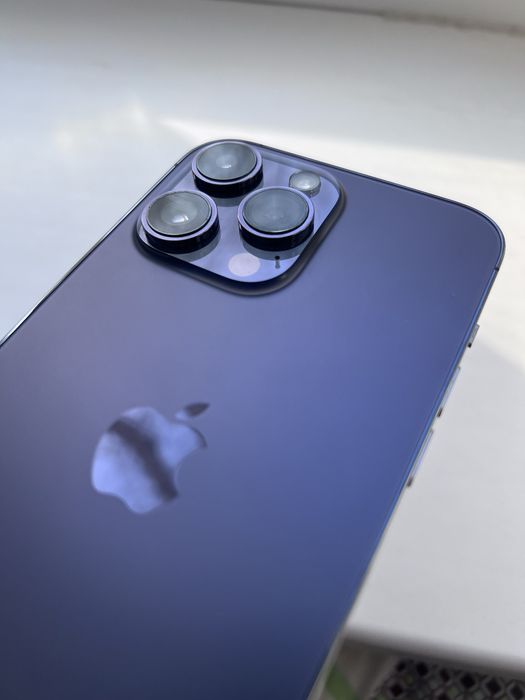 Iphone 14 pro max 256