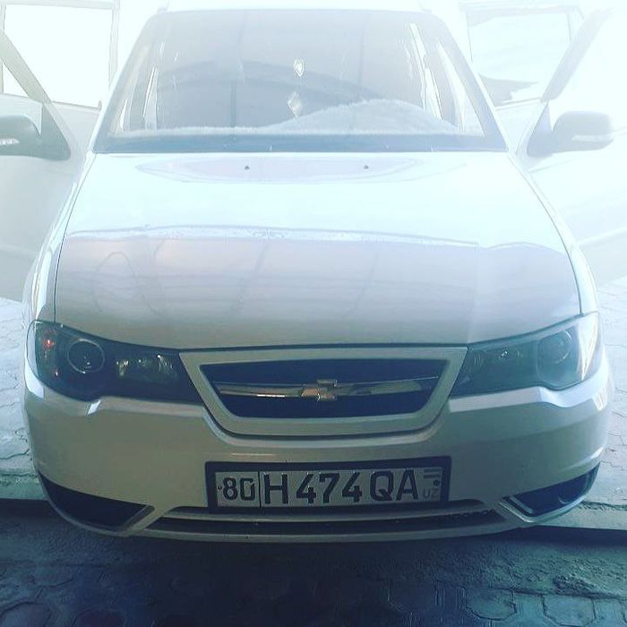 Шевроле нехия 2 мотор 1.6