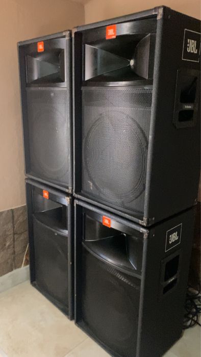 Vand boxe JBl (4) sau schimb