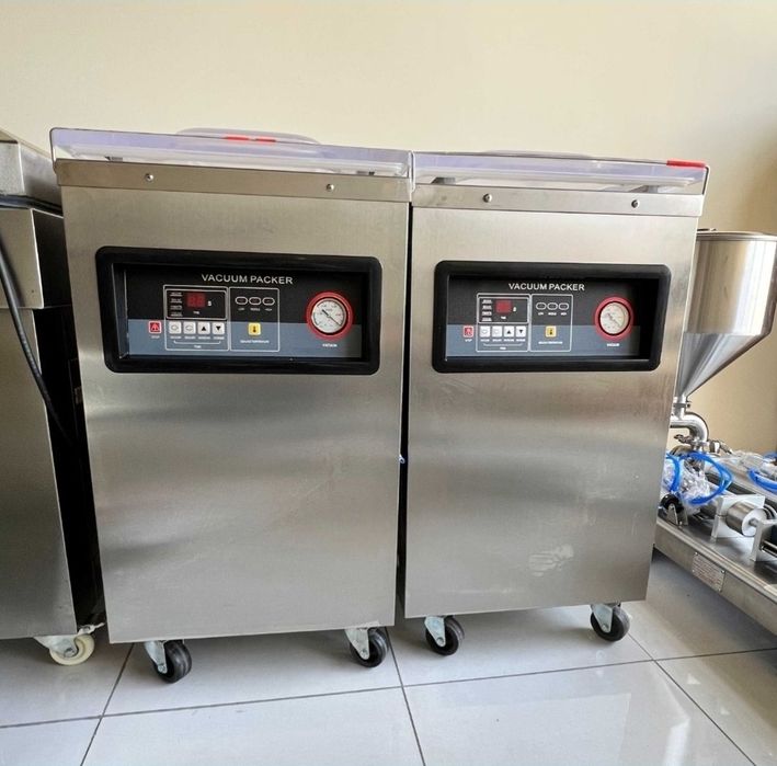 вакуумное упаковочное оборудование vakuum qadoqlash uskunasi vakuum