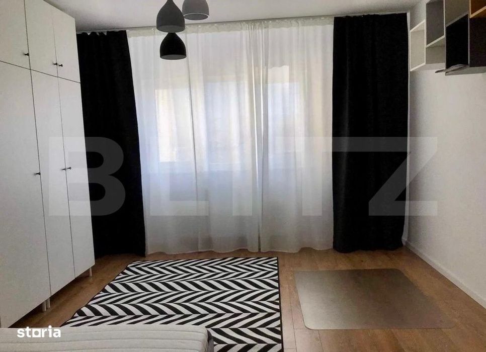 Apartament 3 camere, 76 mp, decomandat, 2 bai, zona Bucuresti