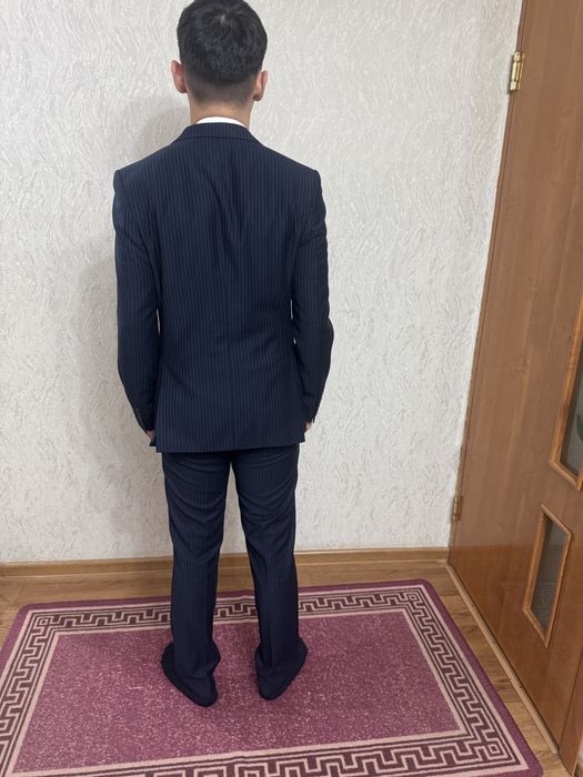 Выпускной костюм