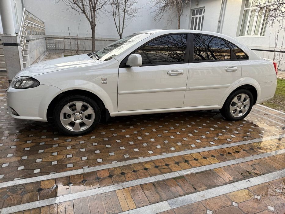 Chevrolet Gentra Jentra 2023 3 позиция