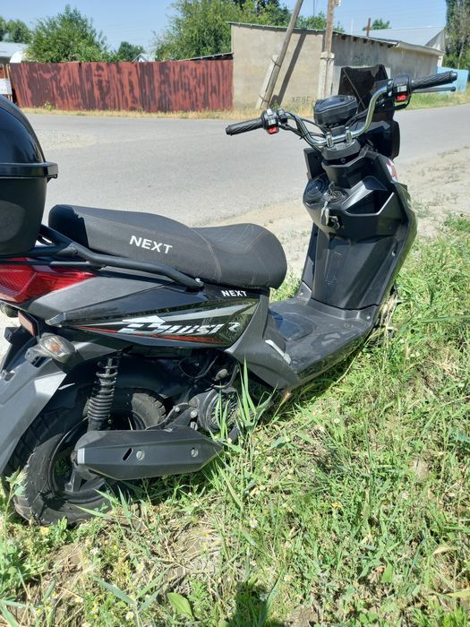 Продам скутер Самурай