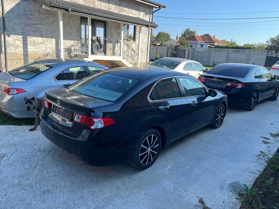 Хонда акорд 2003-2012г