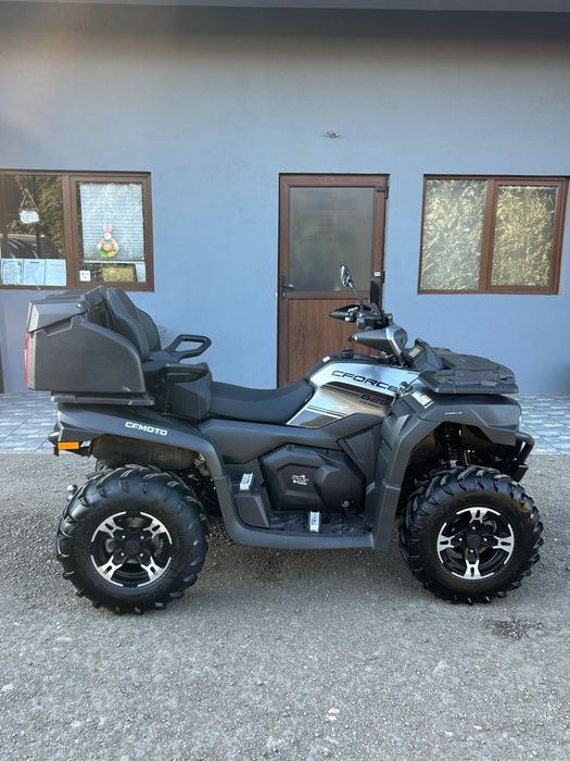 Atv Cf Moto 625 Lung servodirectie 4x4( nu linhai tgb can am polaris)