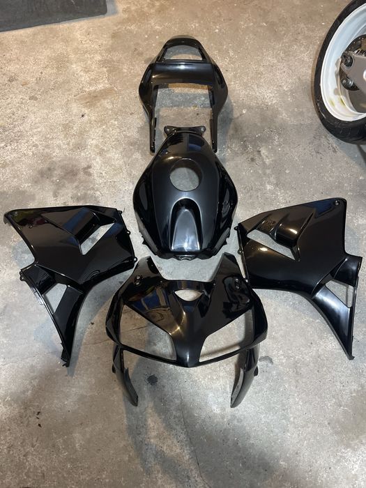 Vand carene Honda CBR 600RR 2004~2005~2006