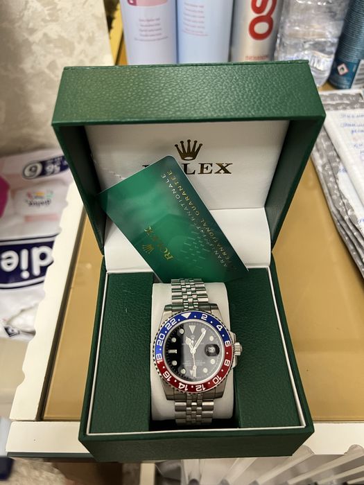 Rolex AAA pepsi model