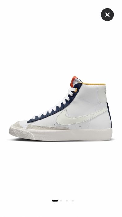 Nike Blazer Sneakers Air Force One Palm Angels 40 Piele Naturala 41 42