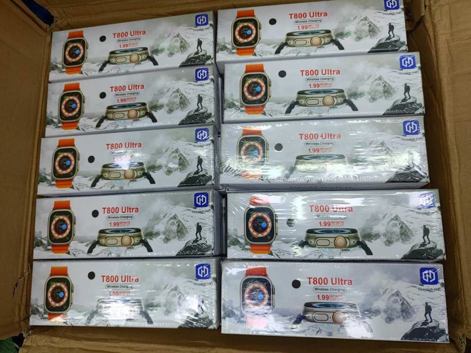 Smart watch iWatch lux