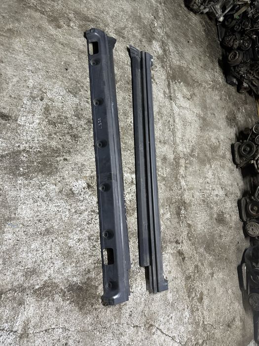 Пороги Land Rover Range Rover L322