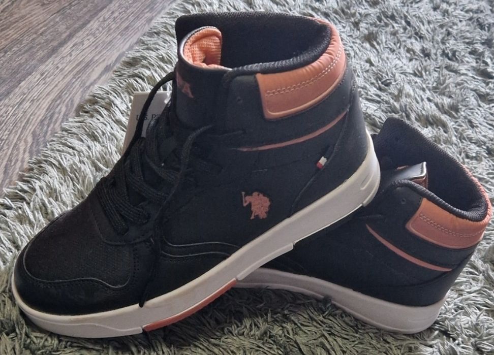 Adidas us polo mărimea 38