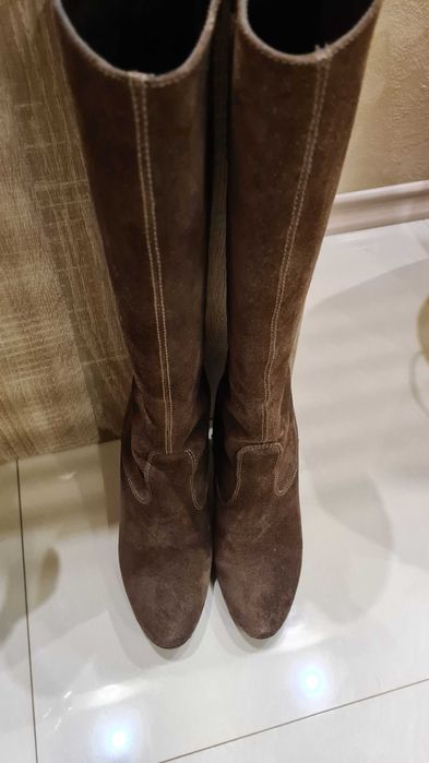 Дамски ботуши 37 номер