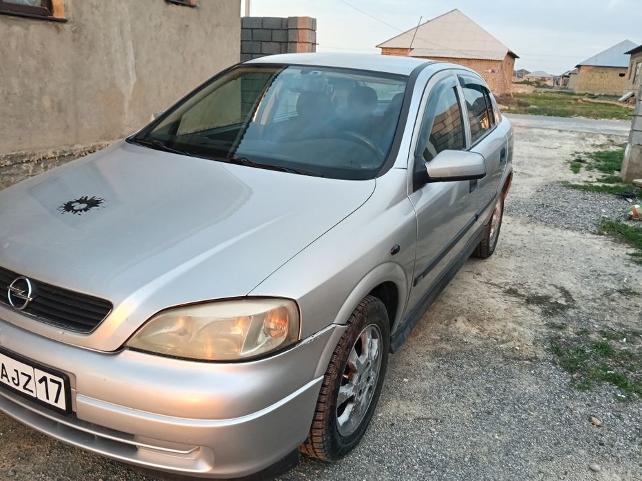 Продам авто. Опель астра