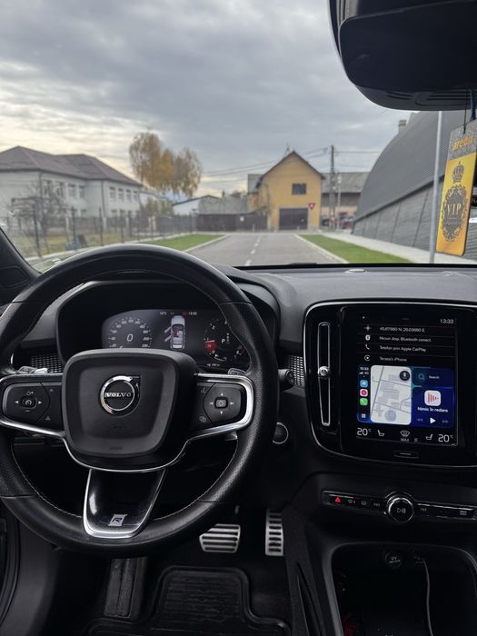 VOLVO XC40 2018 — imagine 5