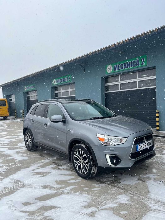 Turbina Mitsubishi ASX 1.6 Di D si alte piese