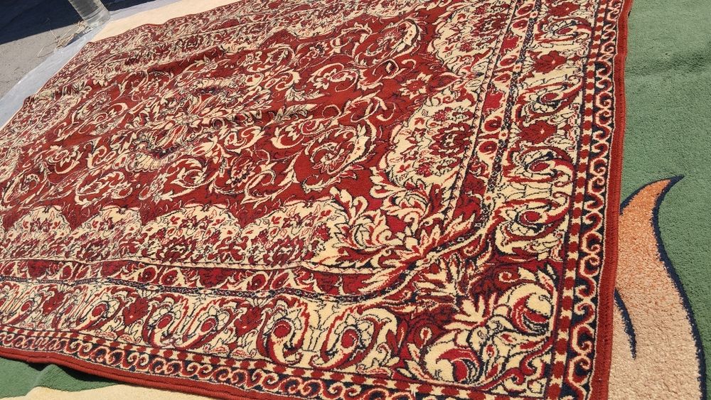 Ковер натуральный