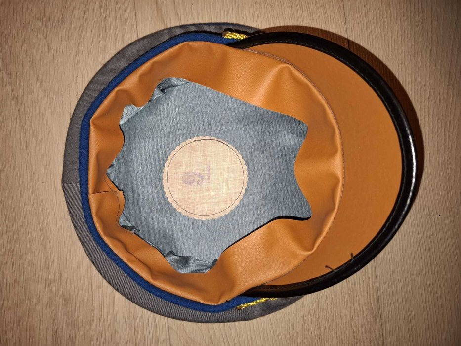 Cascheta/chipiu bulgaresc de ofiter , perioada comunista