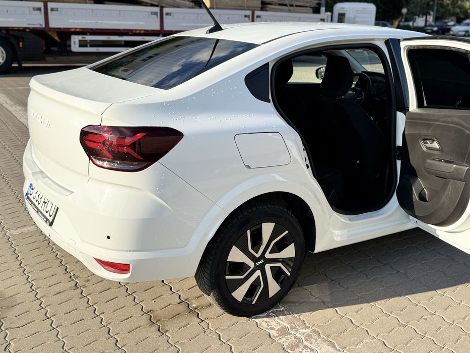 Logan 2024 50k km preluare leasing