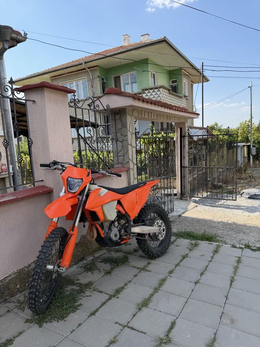 Ktm exc-f 250 4t 2023