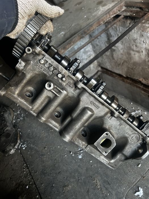 Гбц пассат 2 литра инжектор