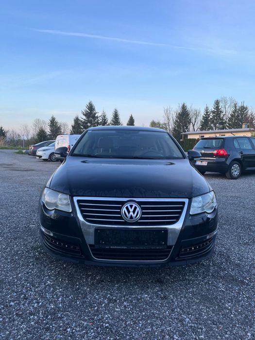 Passat b6 motor bkp 170 cai