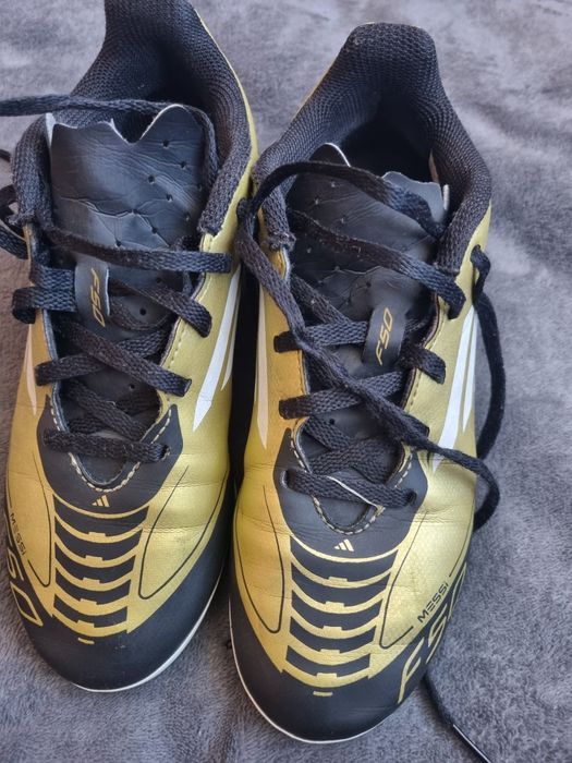 Детски бутонки Adidas F50