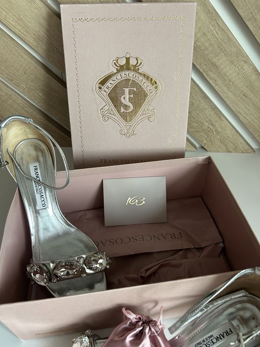 Pantofi Dama Francesco Sacco