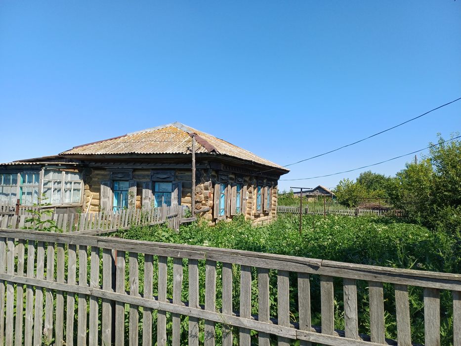 Продам дом в с. Катарколь, Бурабайский район