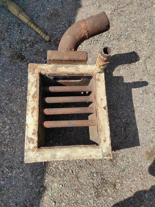 Печка   для   дома