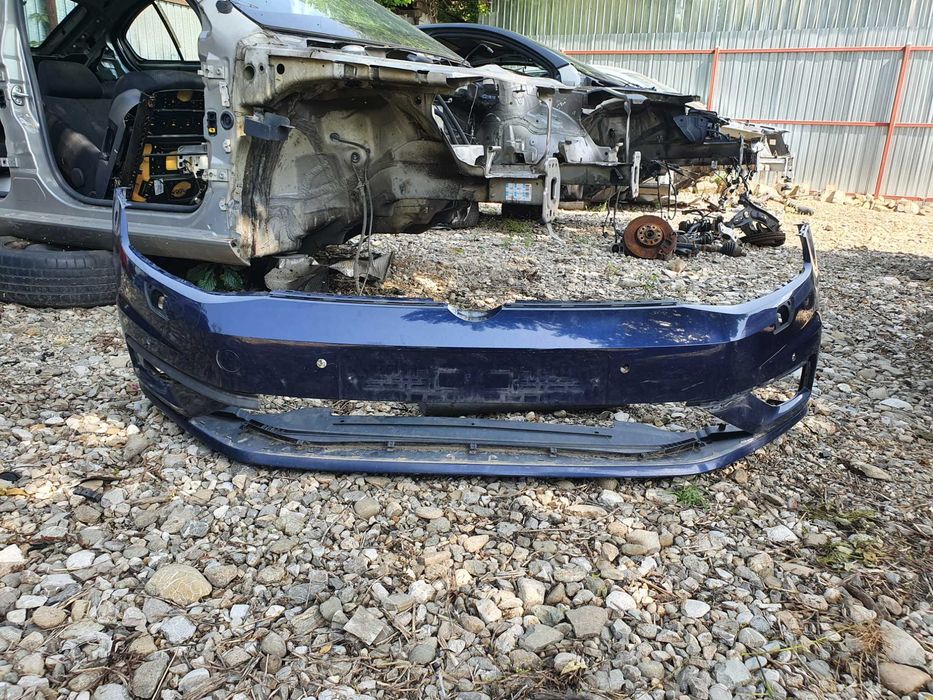 bara fata golf 7 facelift