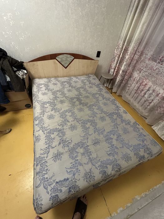 Продается срочно кровать