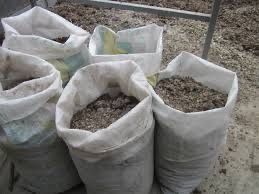 голубиный помет для огорода