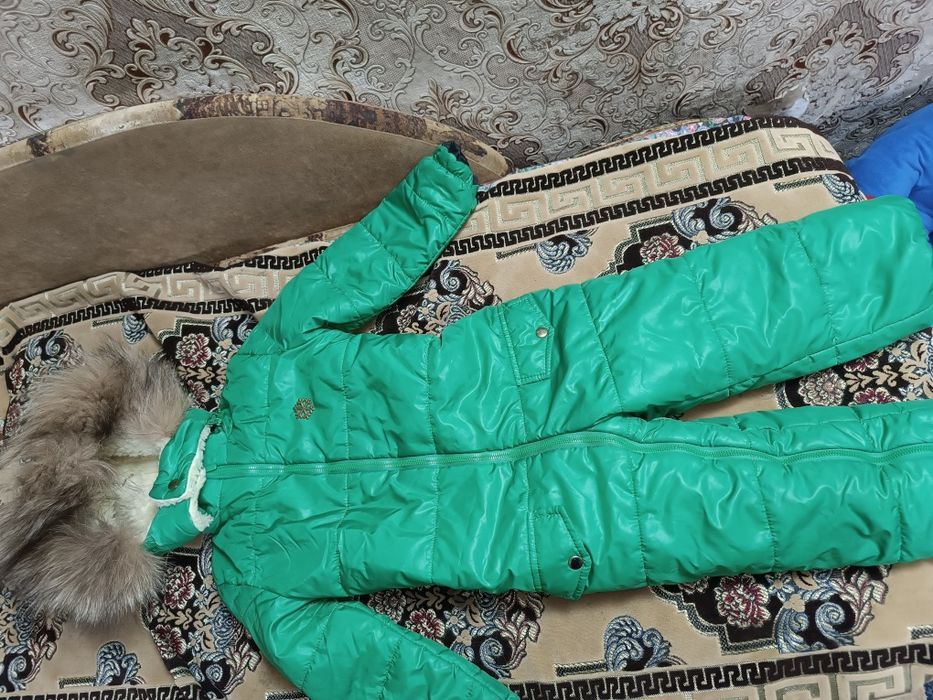 Комбез на бирке возраст 4