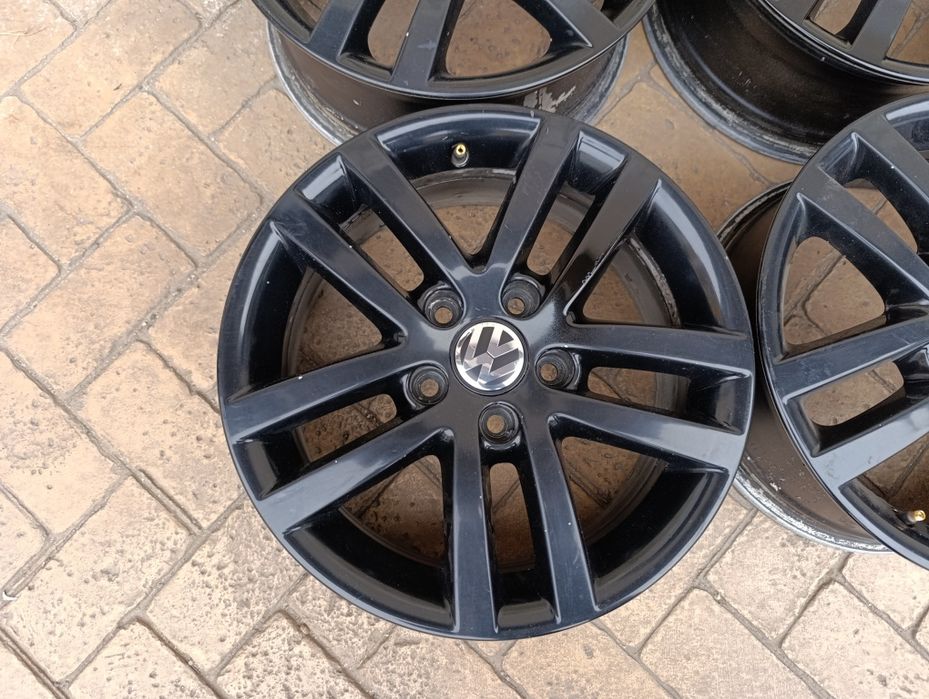 Оригинални джанти за Фолксваген 5х112 16 цола