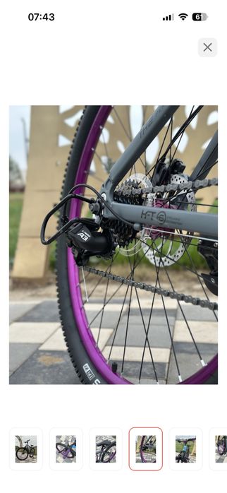 велосипед на гитару