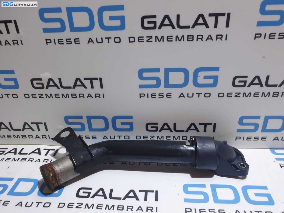 Furtun Conducta Radiator Apa Antigel Renault Trafic 2 1.9 DCI 2001 – 2015 Cod 7700113645 [D0008]