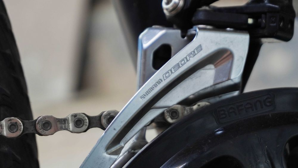 Электровелосипед Volta Totem