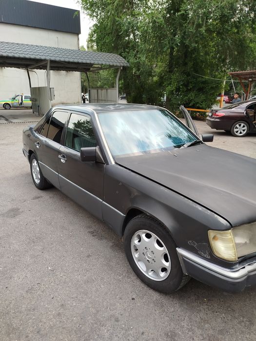 Мерседес 124 продаётся