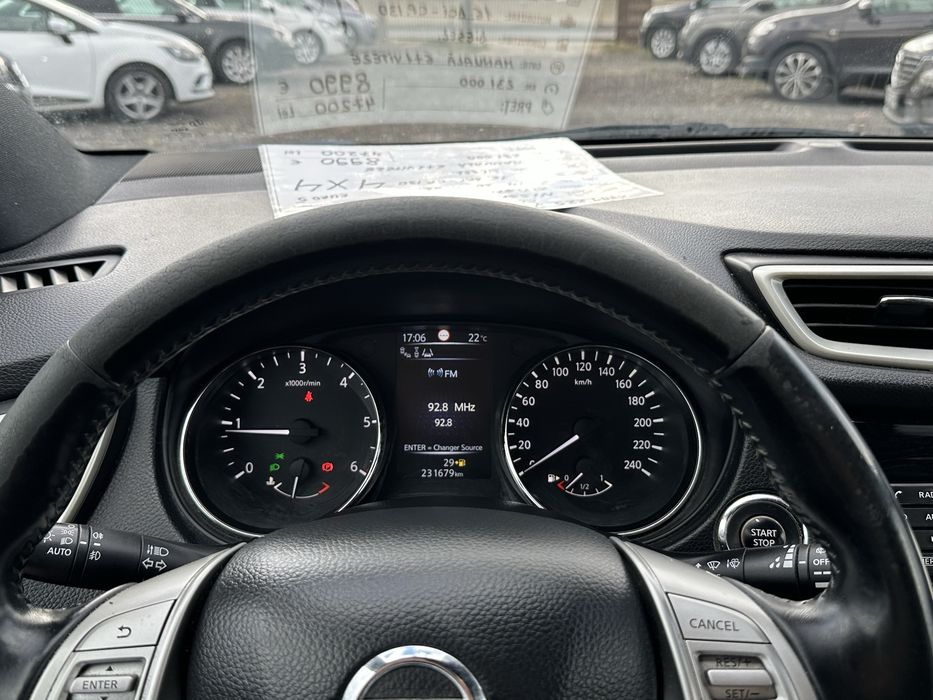 Nissan Qashqai / 2014 / 1.6 DCI / 4x4 / Premier Edition