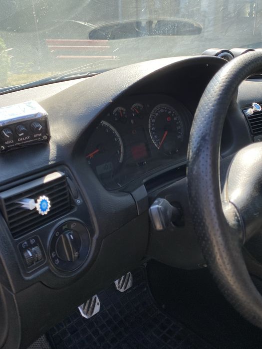Vand Volkswagen Golf 4 GTI 1.8 Turbo sau schimb cu ATV