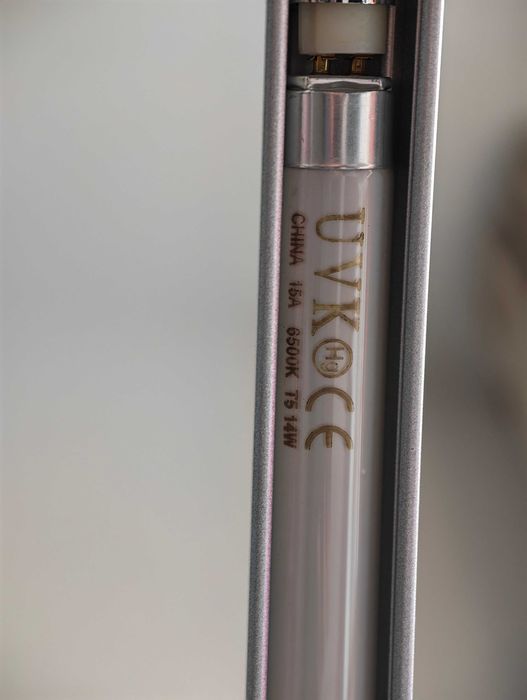 Lampa speciala studiu & citit / desenat (lungime 70cm)