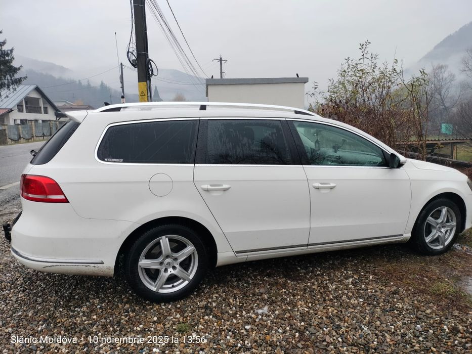 Vw passat B7 2013 / 2.0 170cp 6200 EURO