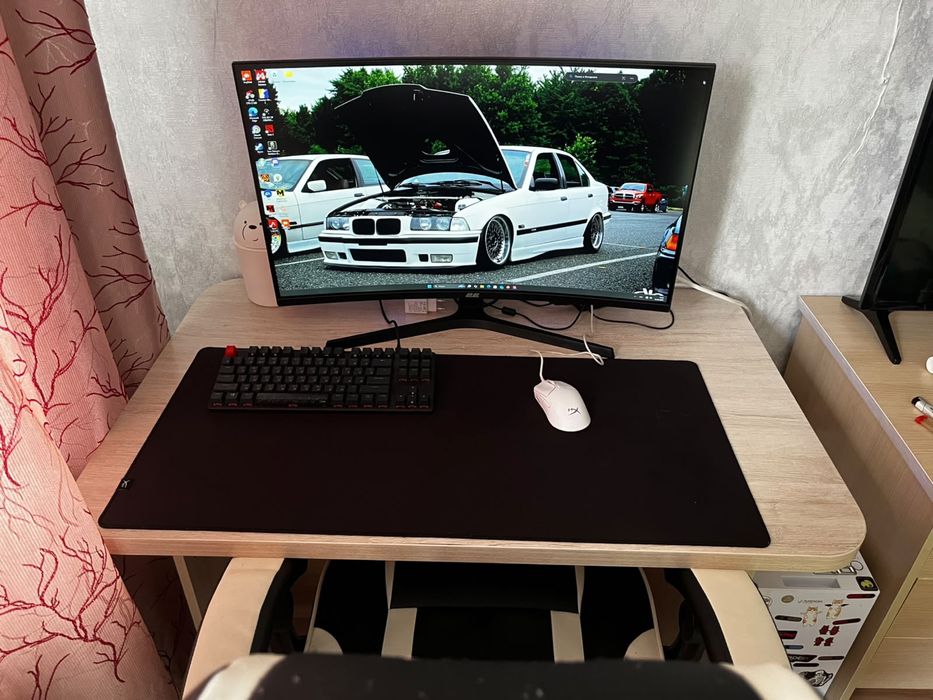 В продаже игровой ПК.