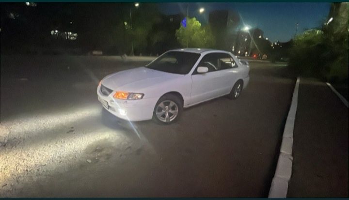Продам Mazda Capella 1997
