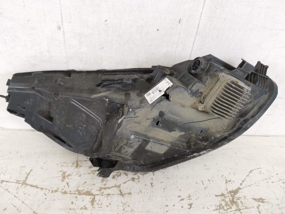 Ляв far Led Tesla Model 3 1 [ - ] Оригинален Повреден Lqv far Led Tesl